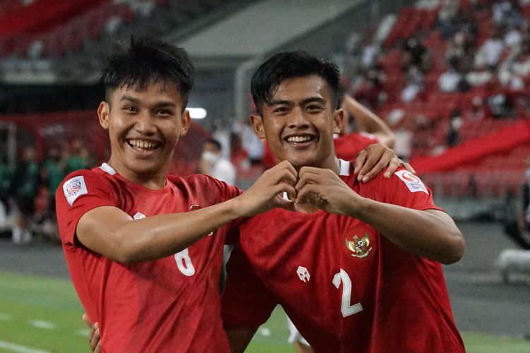 Indonesia vs Singapura: Hasil Imbang 1-1 Tutup Pertandingan