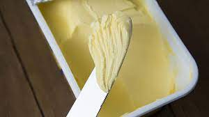 margarin dan mentega