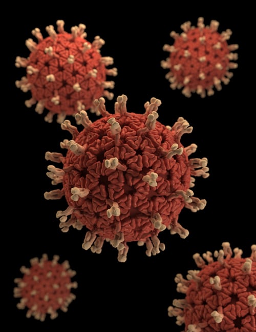 Memahami Cara Kerja Virus Menyerang Tubuh