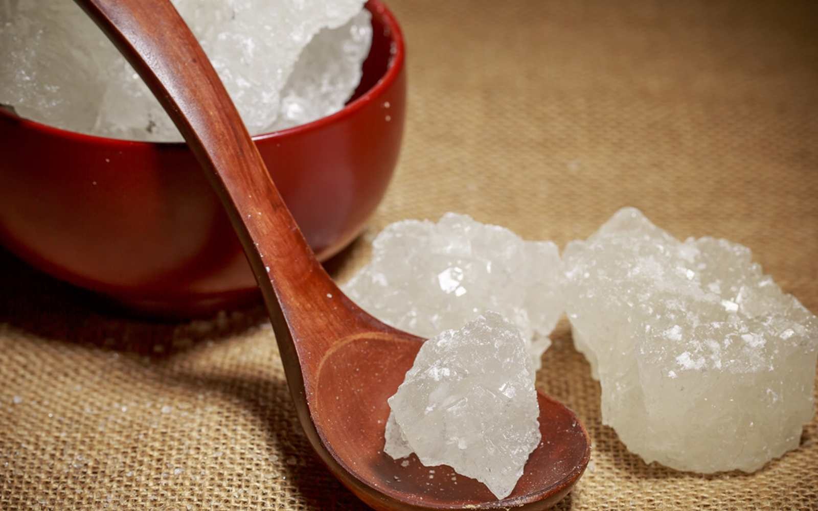 5 Manfaat Gula Batu, Bisa Redakan Batuk hingga Nurunin Berat Badan