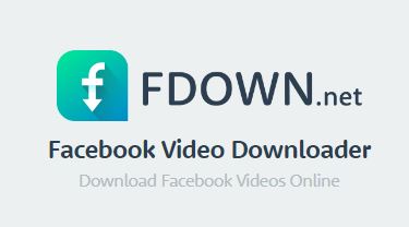 download Facebook video