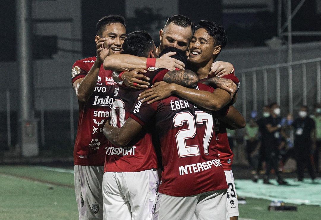 Bali United Siap Bawa Piala BRI Liga 1 Usai Jebol Madura United 2-0