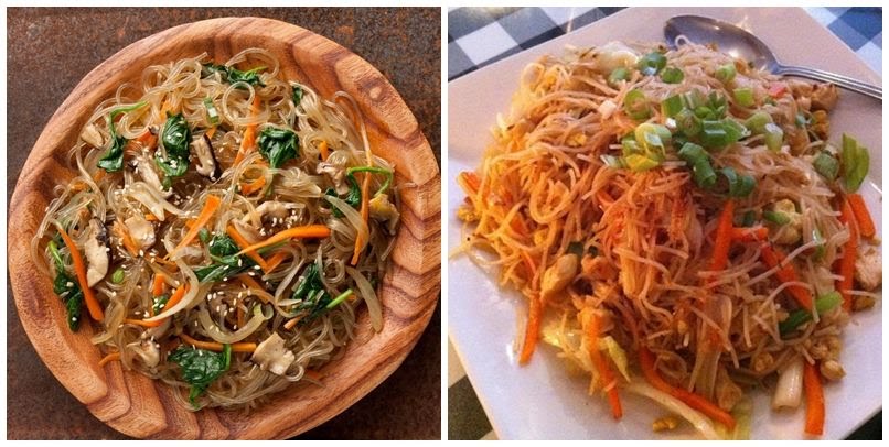 Makanan Korea yang Mirip Hidangan Indonesia