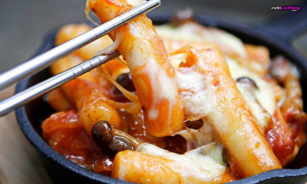 Sering Dikira Sama, 7 Makanan Korea Ini  Mirip Kuliner Indonesia