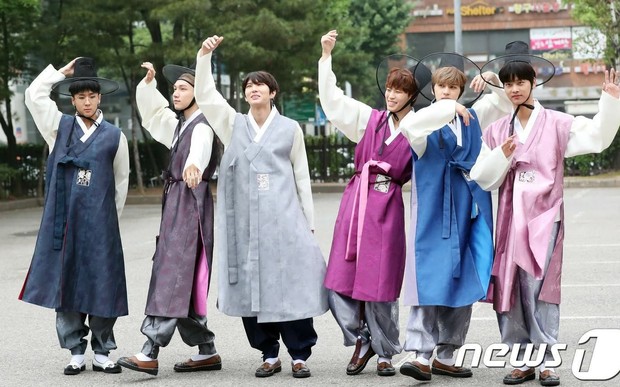 pakaian tradisional yang jadi Budaya Korea Selatan Unik terkenal
