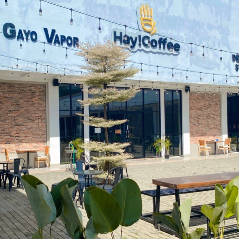 Hay Coffee, Tempat Ngopi Lega Buat Saling Sapa di Depok