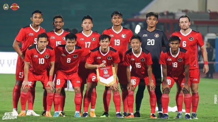 Indonesia U-23 Hadapi Thailand di  Semifinal SEA Games 2022, Ajang Balas Dendam Piala AFF 2021?