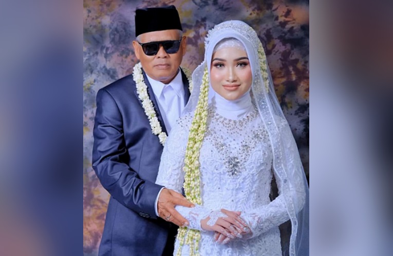 Kakek yang Nikahi Gadis di Cirebon Viral, Maskawin Jadi Sorotan