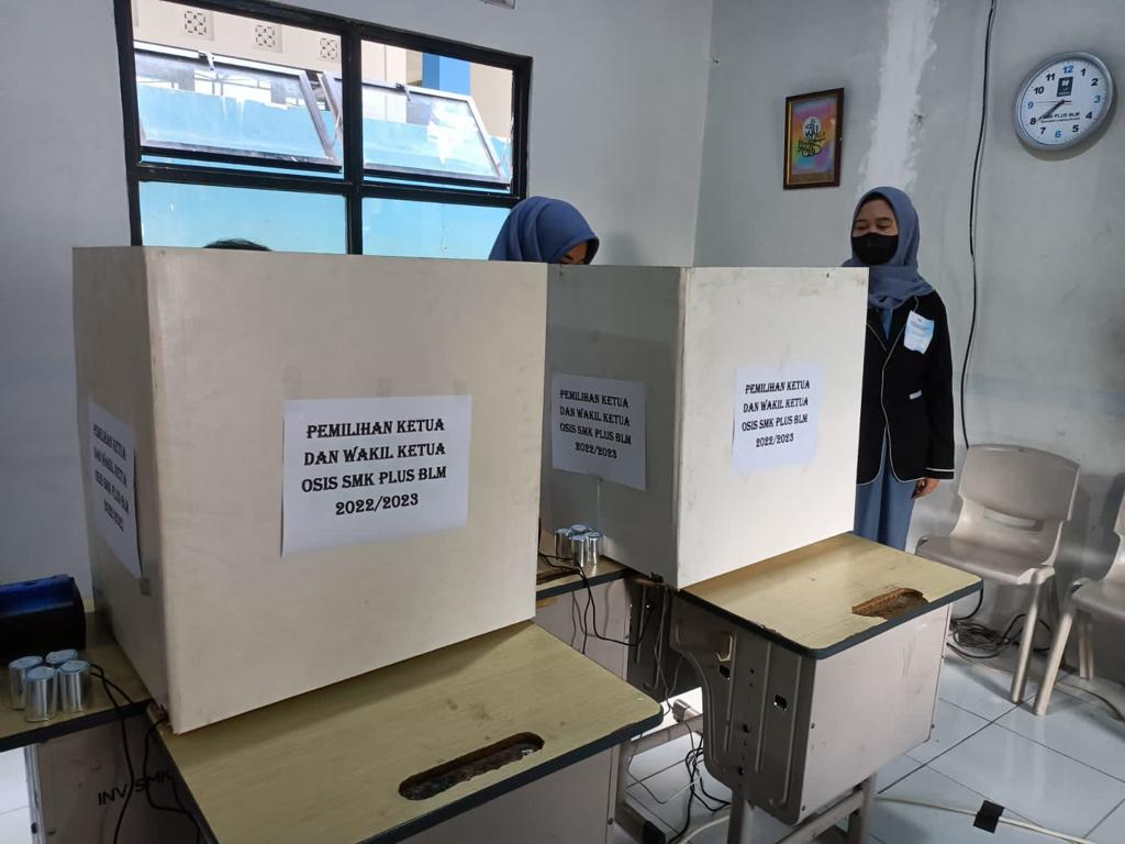 Pertama Kalinya, Pemilihan Ketua Osis di Tangsel Pakai Sistem E-Voting