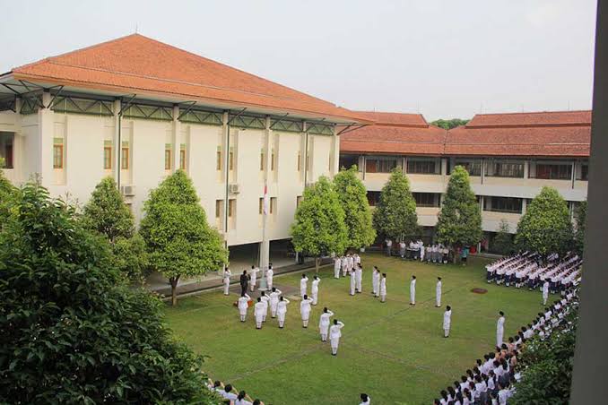 7 SMA Terbaik di Tangsel Menurut UTBK 2021, Didominasi Sekolah Swasta