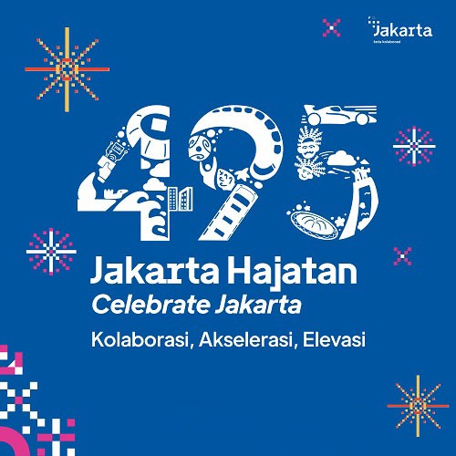 Sejarah HUT DKI Jakarta hingga Tema dan Rangkaian Perayaan di 2022