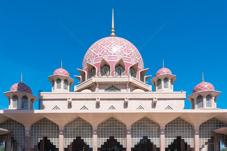 10 Masjid Terindah di Dunia yang Cantik, Arsitekturnya Megah