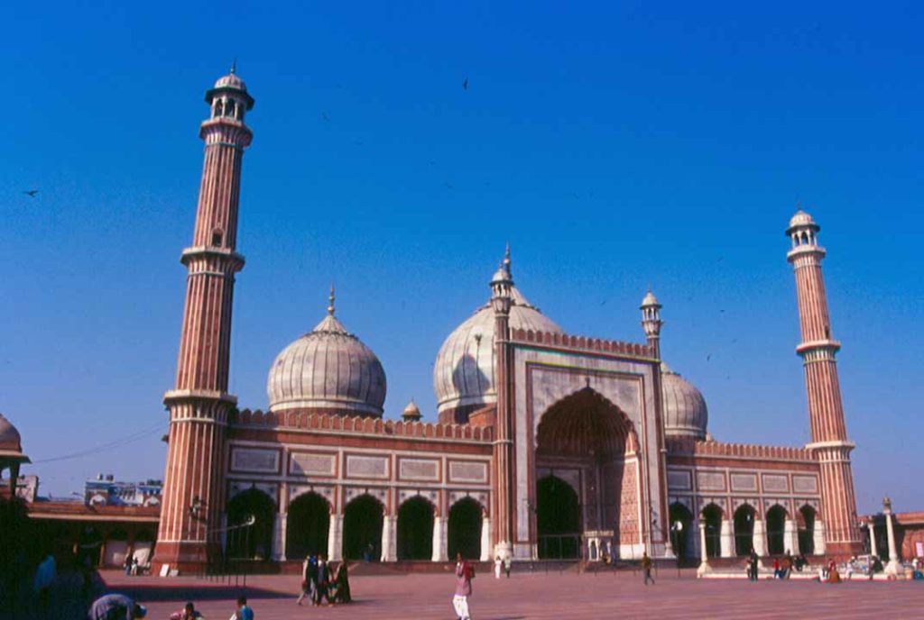 Masjid Jama, Delhi