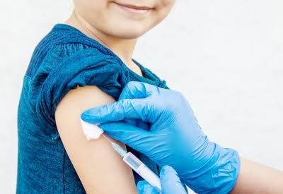 Bulan Imunisasi Anak 2022 di Kota Tangsel Sasar 126000 Anak