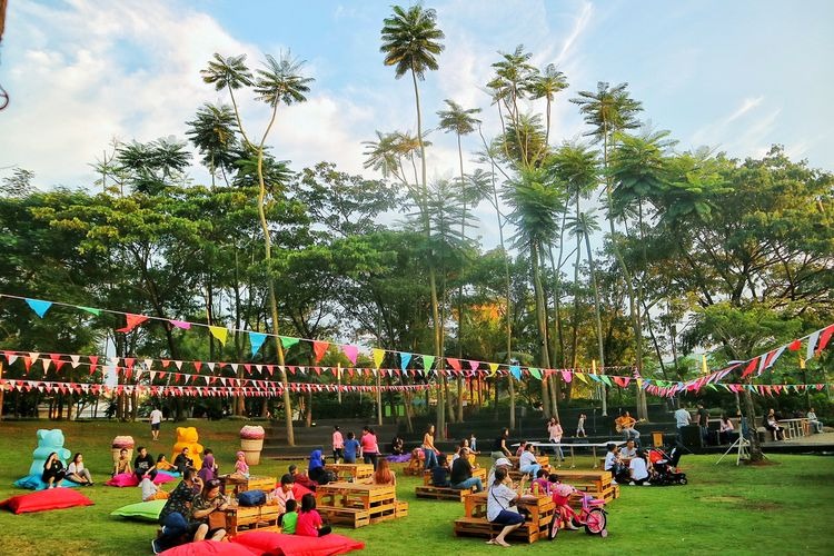 Rekomendasi 3 Wisata Alam di BSD Tangerang Instagramable