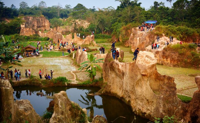 4 Rekomendasi Tempat Wisata di Kabupaten Tangerang Paling Hits, Lengkap dengan Lokasi dan Harga Tiket
