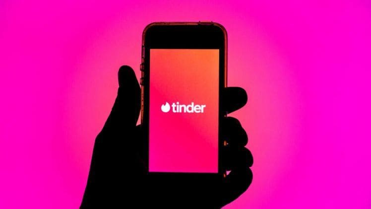 tinder dating apps populer