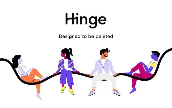 hinge menjadi salah satu aplikasi kencan online populer di indonesia