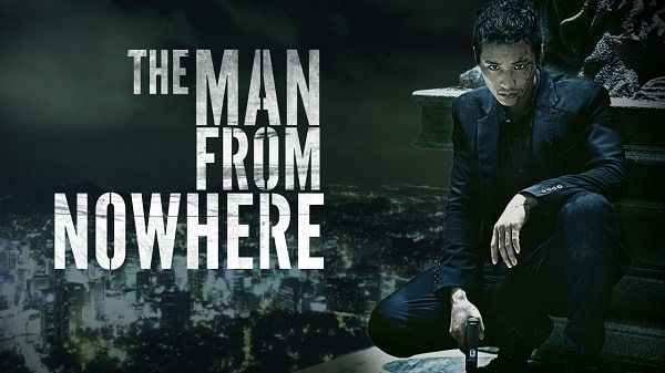 Cover film korea "The Man from Nowhere" (2010)