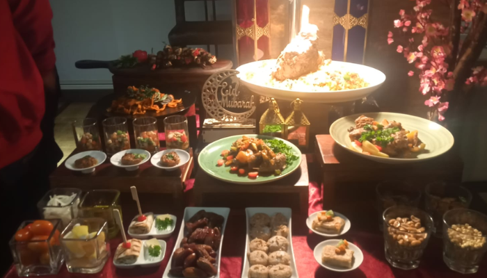 Gathering dengan Mitra, Swissbel-Hotel Serpong Kenalkan Menu Ramadhan