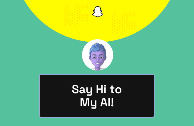 Snapchat Luncurkan My AI, Chatbot untuk Teman Ngobrol