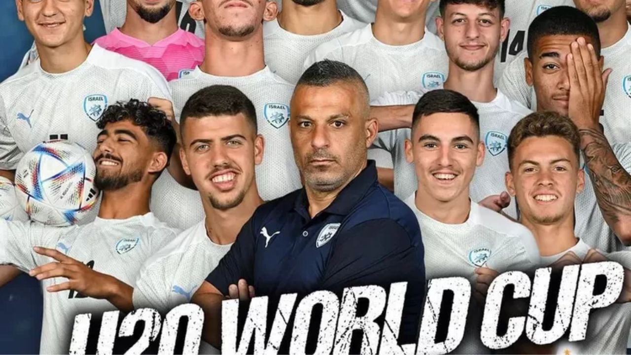 Timnas Israel Ramai Ditolak Tampil di Piala Dunia U-20, PSSI: Kenapa Baru Sekarang?
