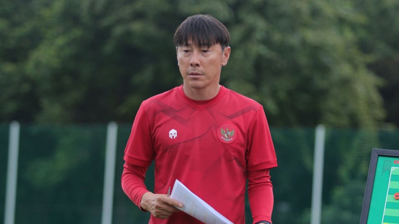Shin Tae Yong Takut Piala Dunia U-20 Batal: Saya Sudah Kerja Keras untuk Turnamen ini