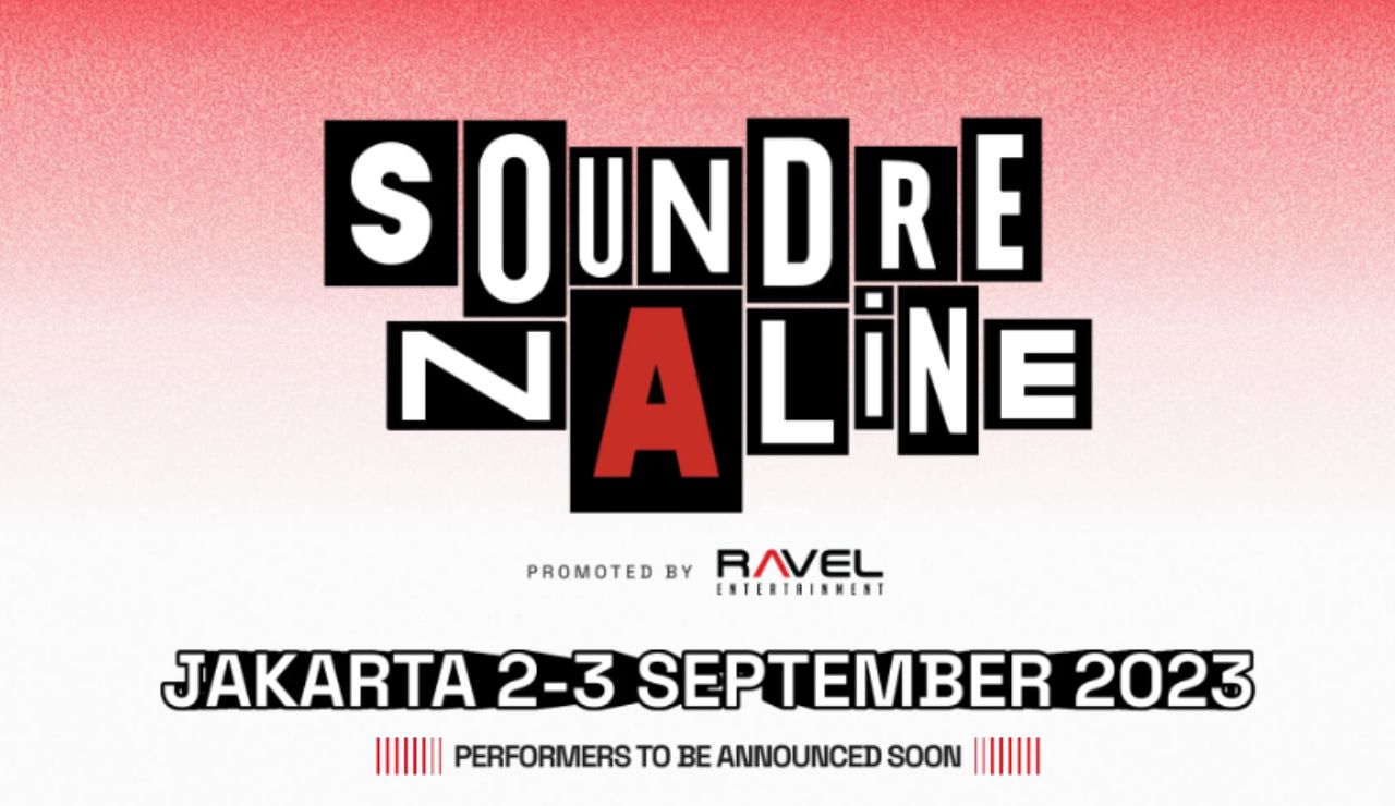 Tiket Dijual Besok! Soundrenaline 2023 Bakal Datangkan BMTH?