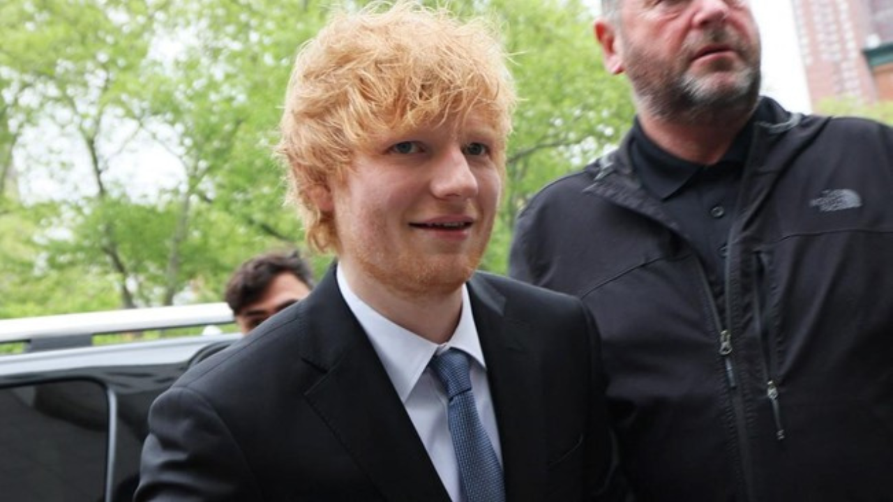 Ed Sheeran Ancam Berhenti Jadi Musisi Gara-gara Ini