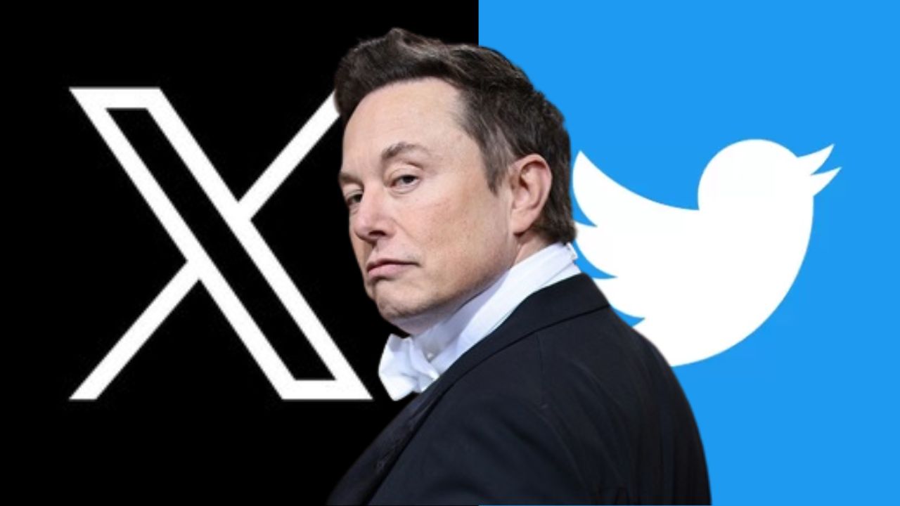 Elon Musk Ubah Logo Burung Twitter Jadi X, Apa Maknanya?