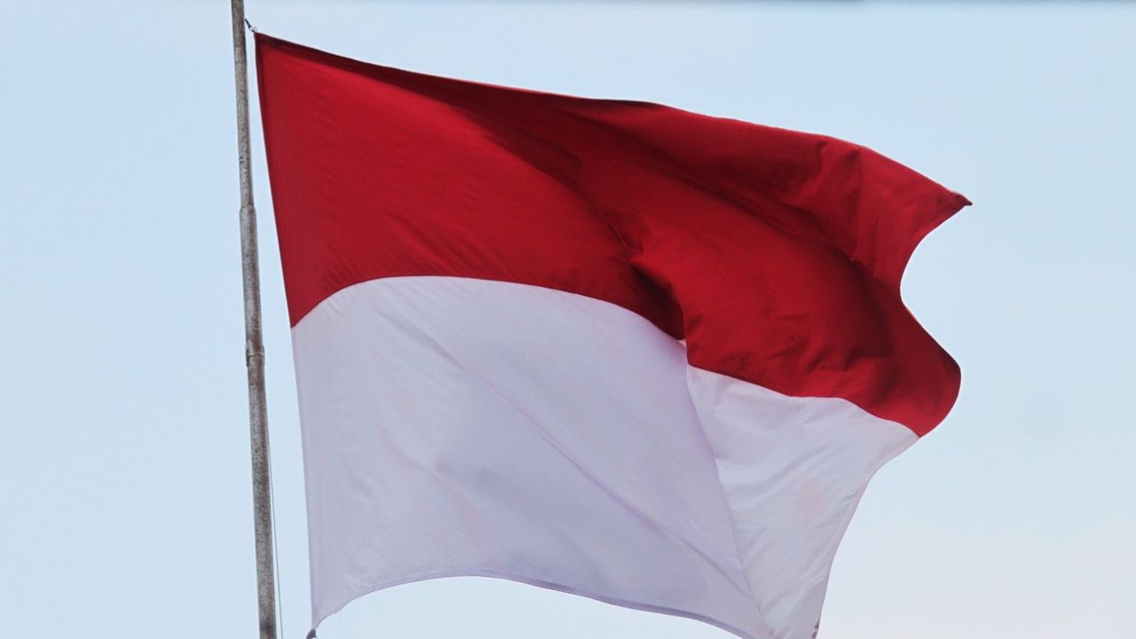5 Fakta Menarik Bendera Merah Putih: Sudah Dikenal Sebelum Kemerdekaan