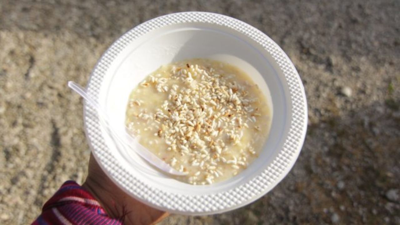 Mengenal Bubur Memek, Kuliner Lezat Khas Pulau Simeulue Aceh