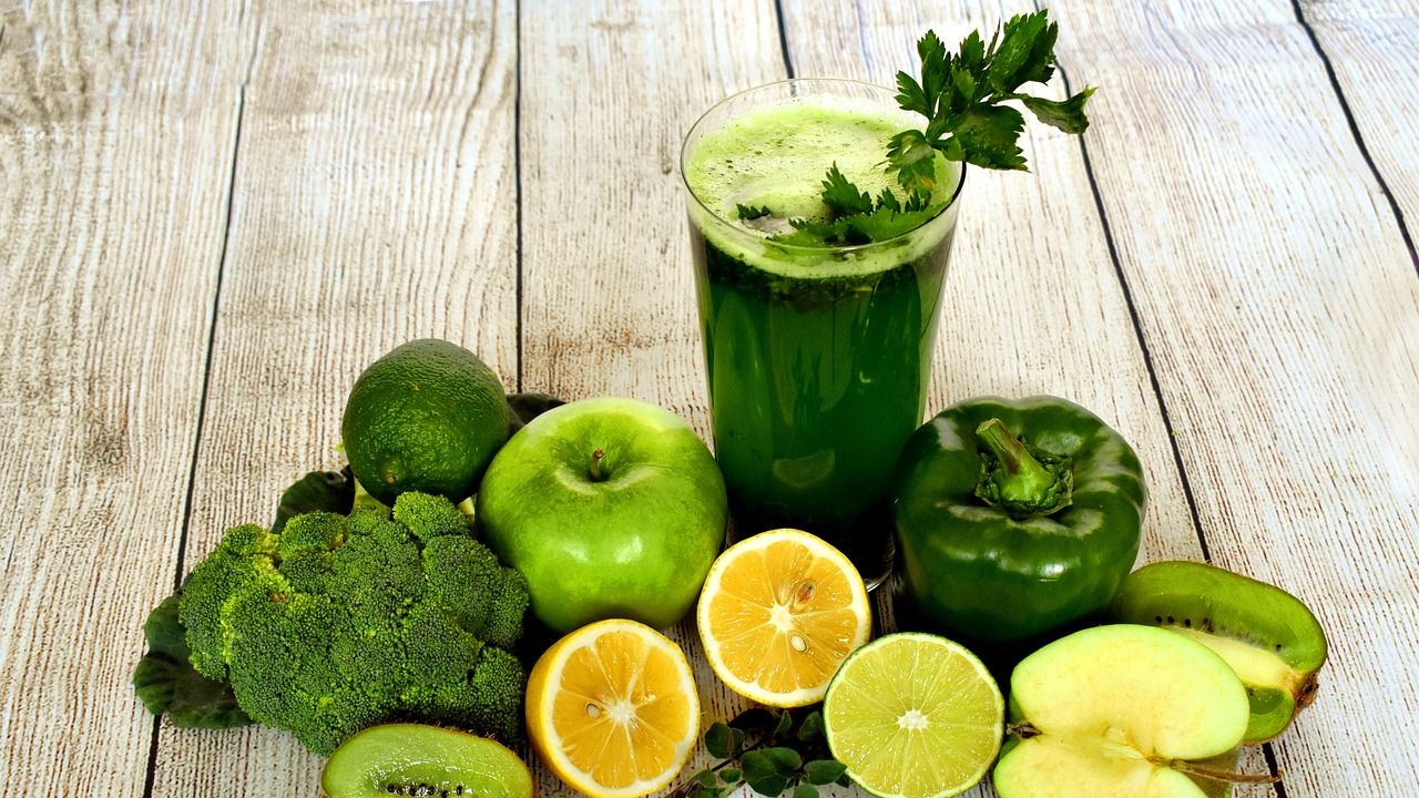 6 Minuman Sehat untuk Mendukung Diet, Salah Satunya Jus Sayur
