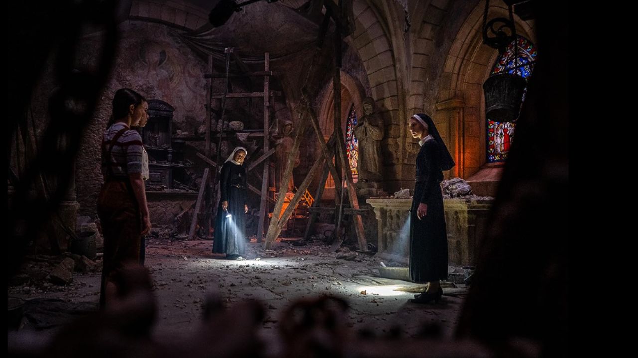 Sinopsis Film The Nun 2:  Tayang di Bioskop Bulan Ini