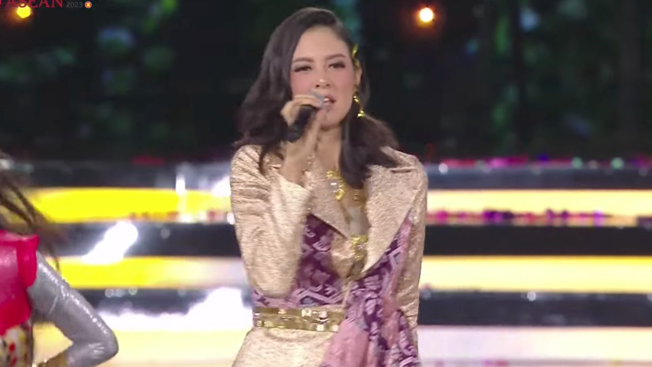 Momen Petinggi Negara Tak Berhenti Joget Kala Lagu Cikini Gondangdia Dinyanyikan di KTT ASEAN 2023