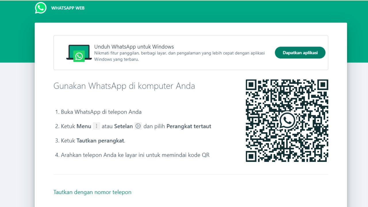 Wajib Diketahui, Ini 12 Shortcut Rahasia di WhatsApp Web