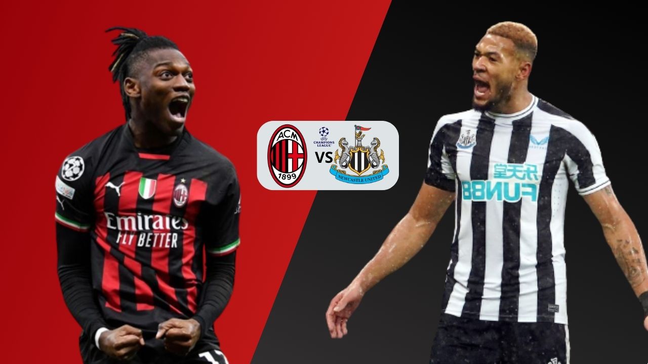 5 Fakta Menarik Jelang Duel AC Milan vs Newcastle di Liga Champions