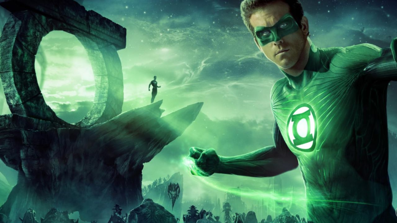 Sinopsis  Green Lantern (2011), Film Superhero Ryan Reynold Sebelum Deadpool