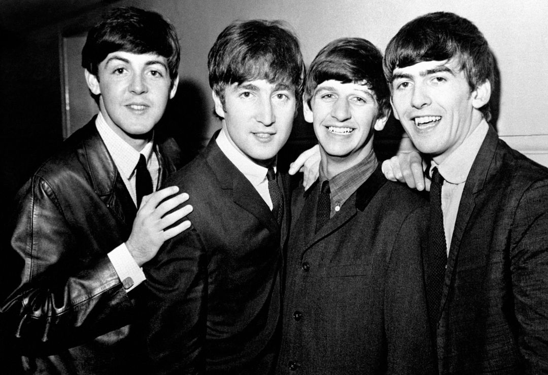 The Beatles Rilis Lagu Terakhir Now and Then yang ‘Tertunda’ Puluhan Tahun