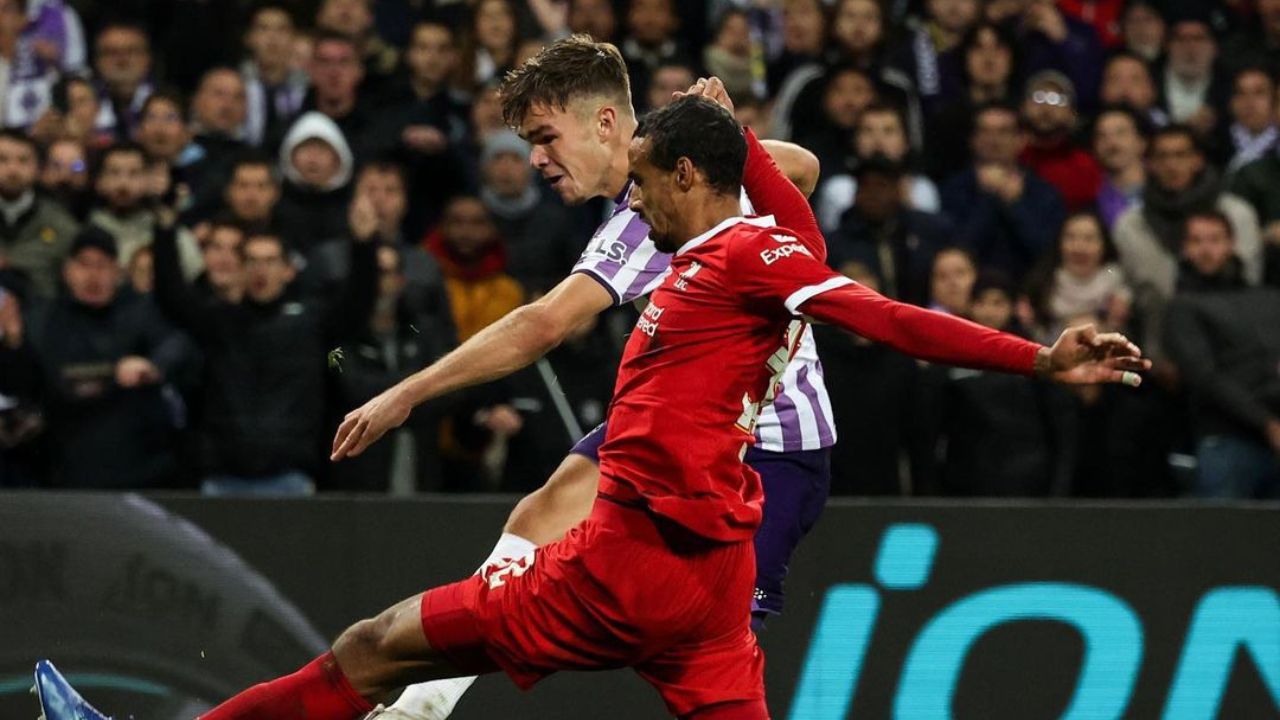 Rekap Hasil Liga Europa Matchday Keempat: Liverpool Tumbang di Markas Toulouse
