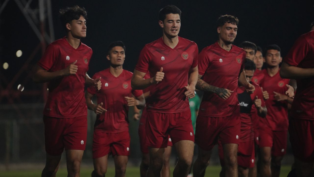 Kualifikasi Piala Dunia 2026: Indonesia Akan Tampil di Hadapan 65 Ribu Suporter Irak