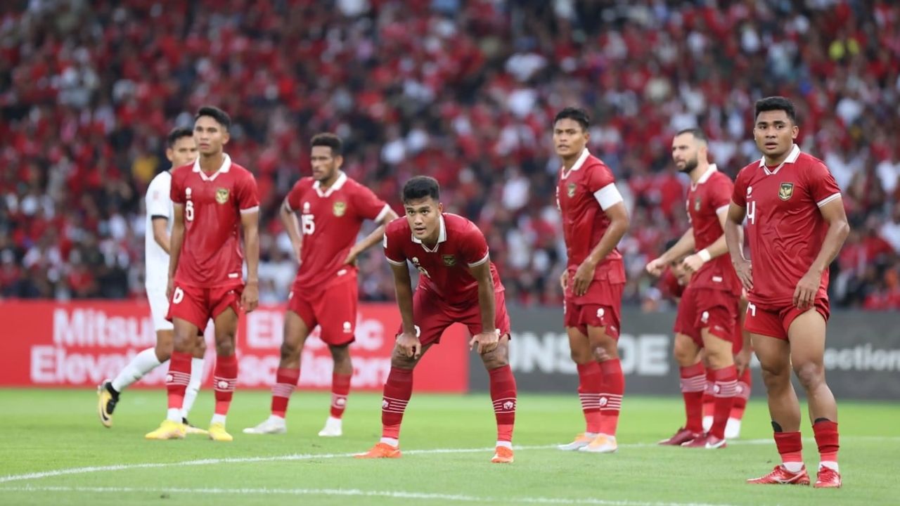 Timnas Indonesia Jadi Juru Kunci Grup F Usai Gagal Menang Lawan Filipina