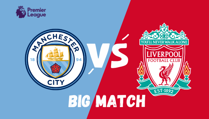 Jadwal Siaran Langsung Liga Inggris Pekan Ini: Ada Big Match Man City vs Liverpool