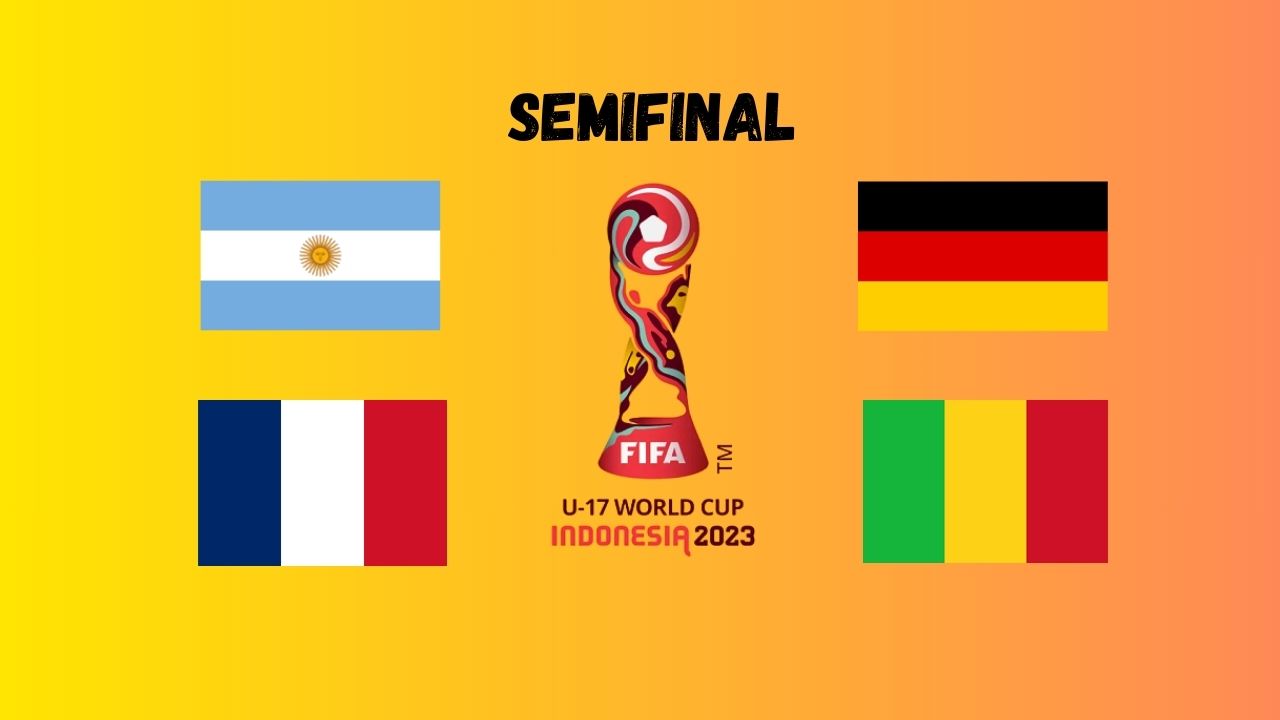 Jadwal Semifinal dan Prediksi Final Piala Dunia U-17 2023
