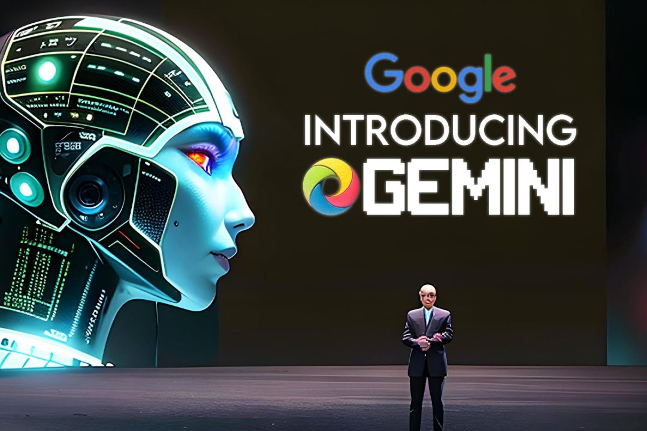 Google Rilis Gemini AI Pesaing ChatGPT, Ini 3 Hal yang Perlu Diketahui