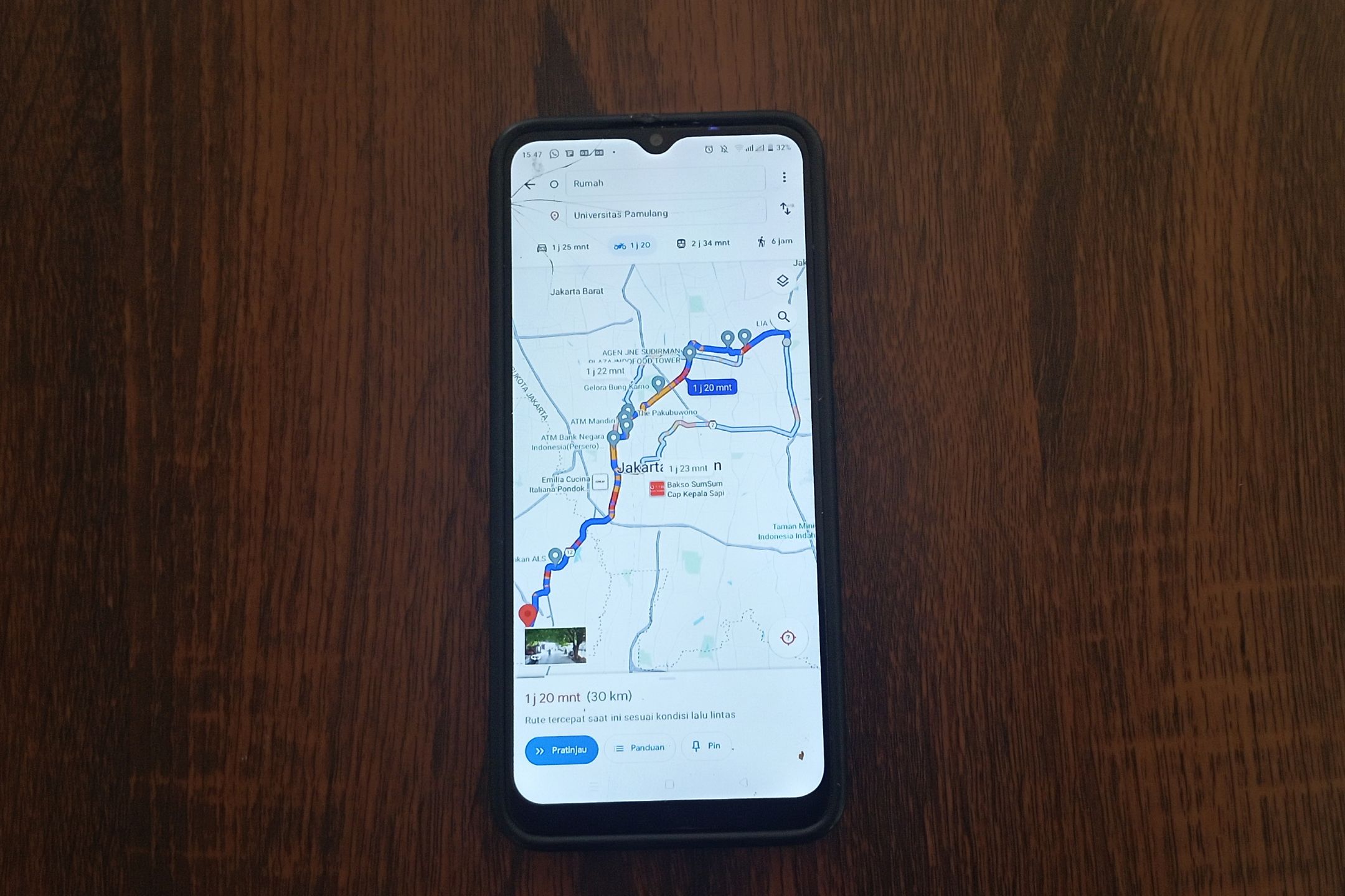 Google Maps Kini Bisa Hapus Jejak Perjalanan, Simak Caranya