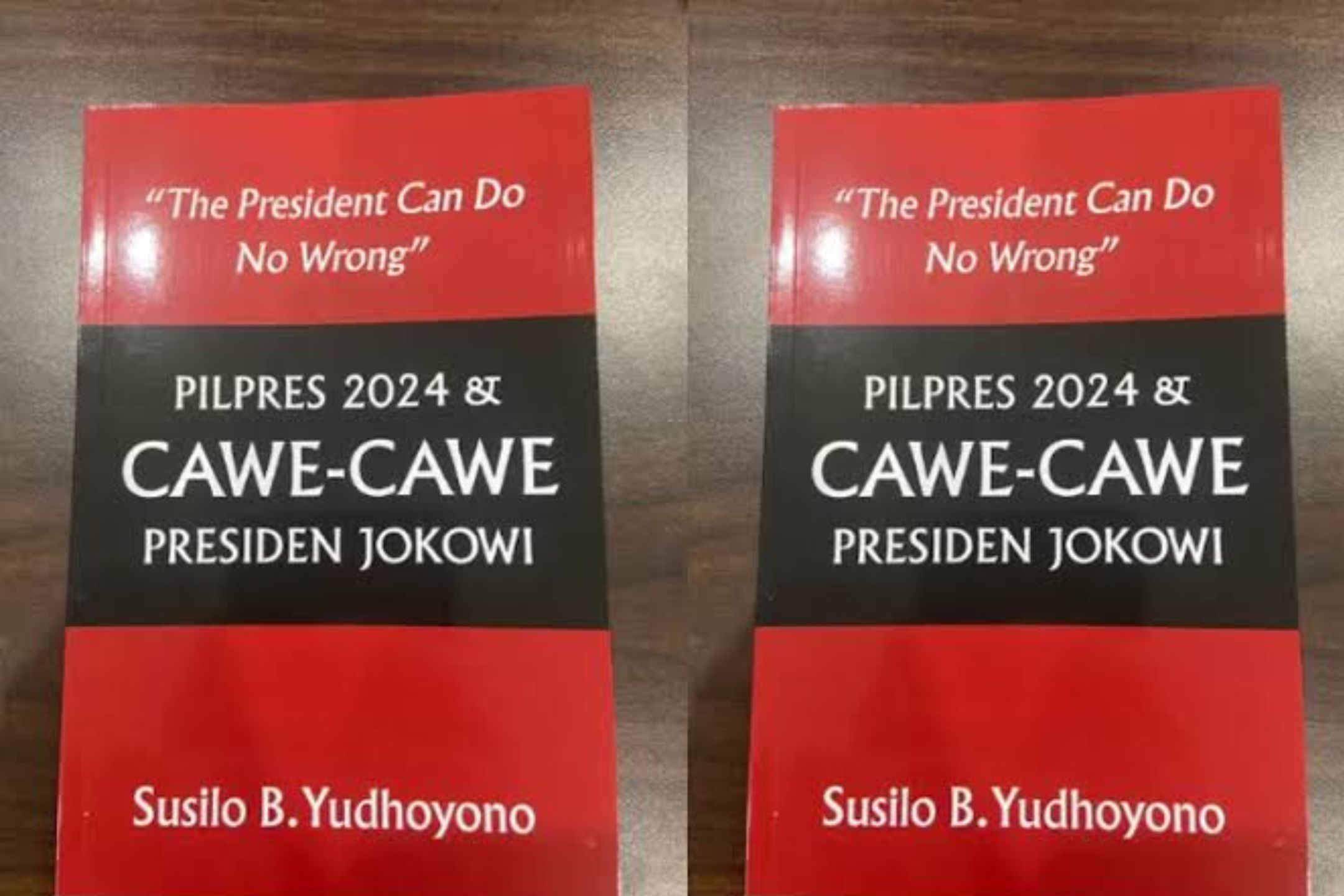 Buku SBY Soal Cawe-Cawe Jokowi Ramai Dibahas Warganet, Usai AHY Jadi Menteri