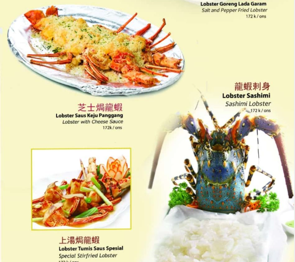 5 Rekomendasi Restoran Chinese Food di Kota Tangerang Selatan, Sensasi Rasa Autentik