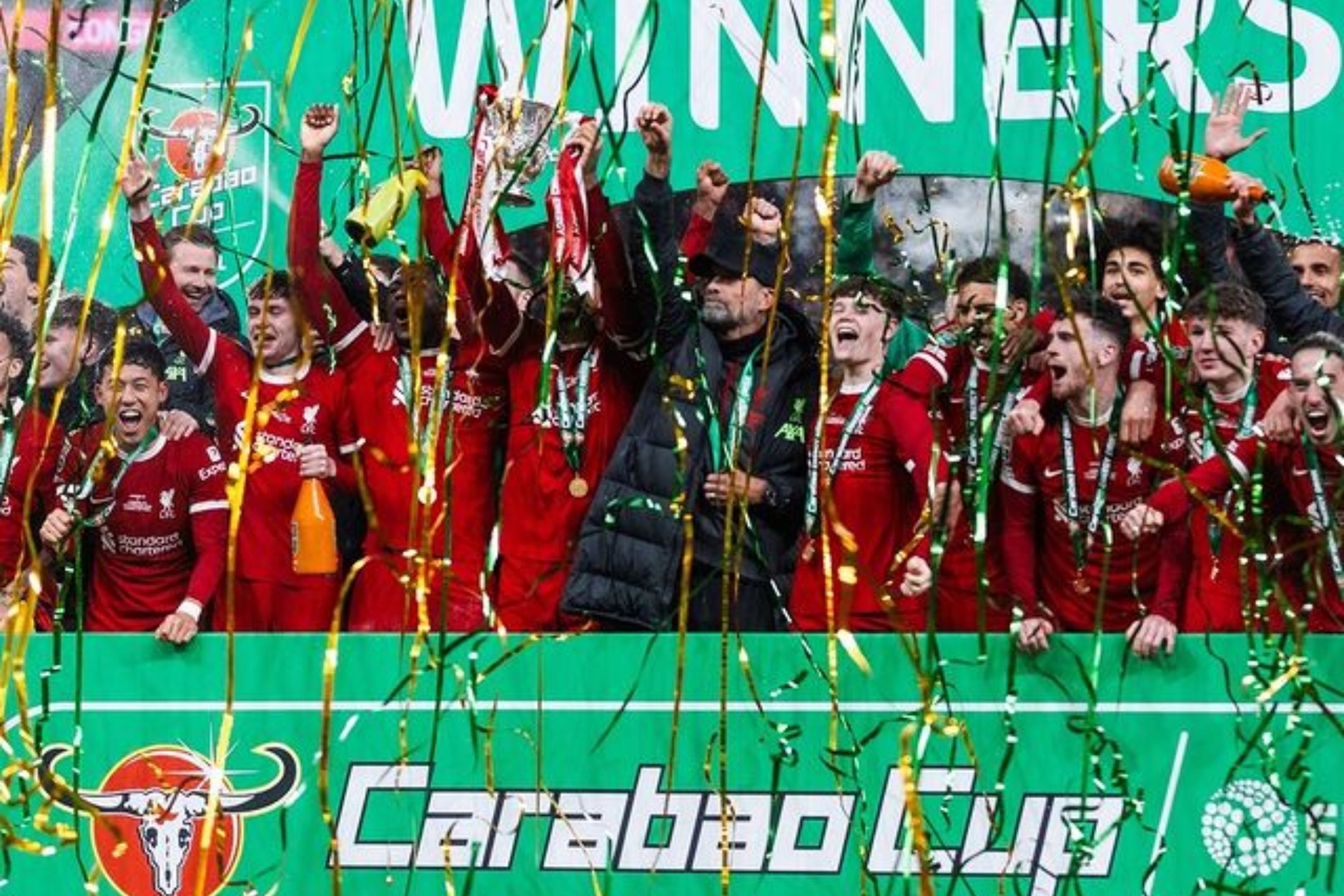 4 Rekor Penting Usai Liverpool Juara Carabao Cup, Kalahkan Chelsea di Final