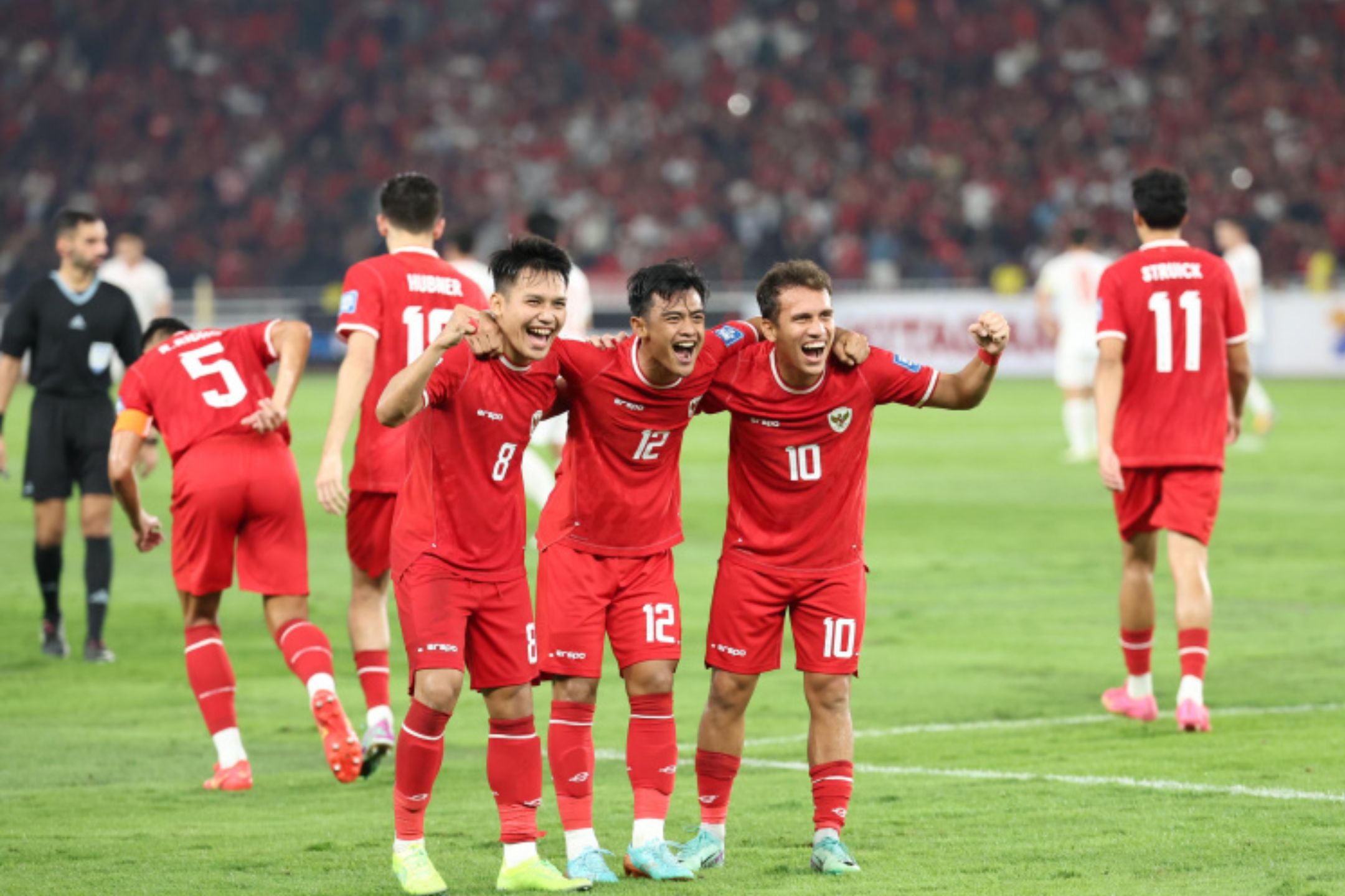 Peluang Indonesia Lolos ke Babak Ketiga Kualifikasi Pildun 2026 Makin Lebar Usai Tekuk Vietnam
